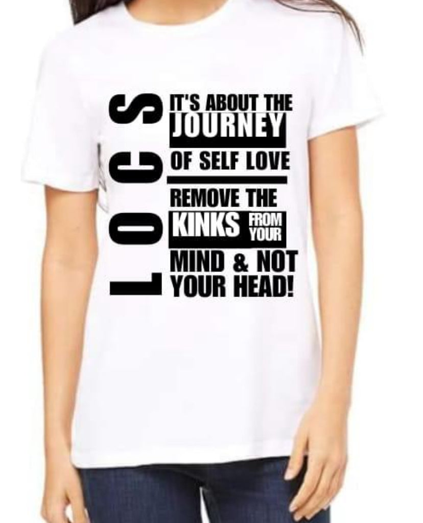 Loc Journey Shirt